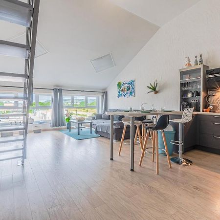 Le Cocon Loft Metz Luxembourg Un-Sejour-A-Part Apartment Amneville Ngoại thất bức ảnh